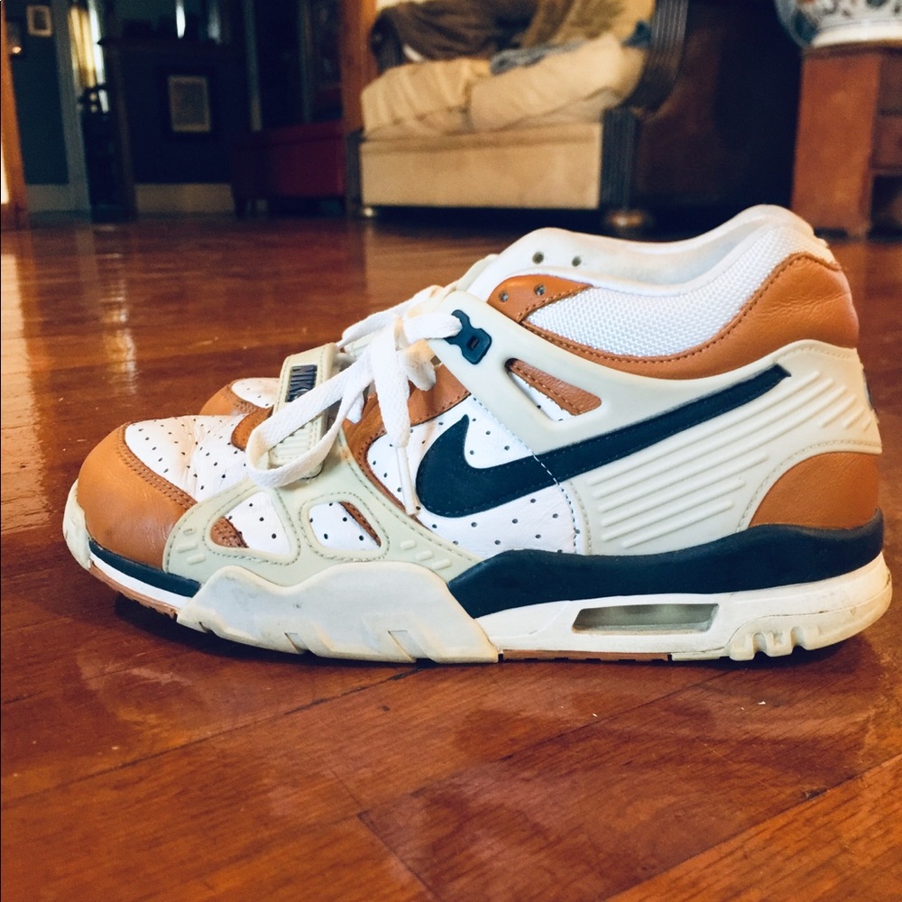 AIR TRAINER 3 RETRO 'MEDICINE BALL' 2014